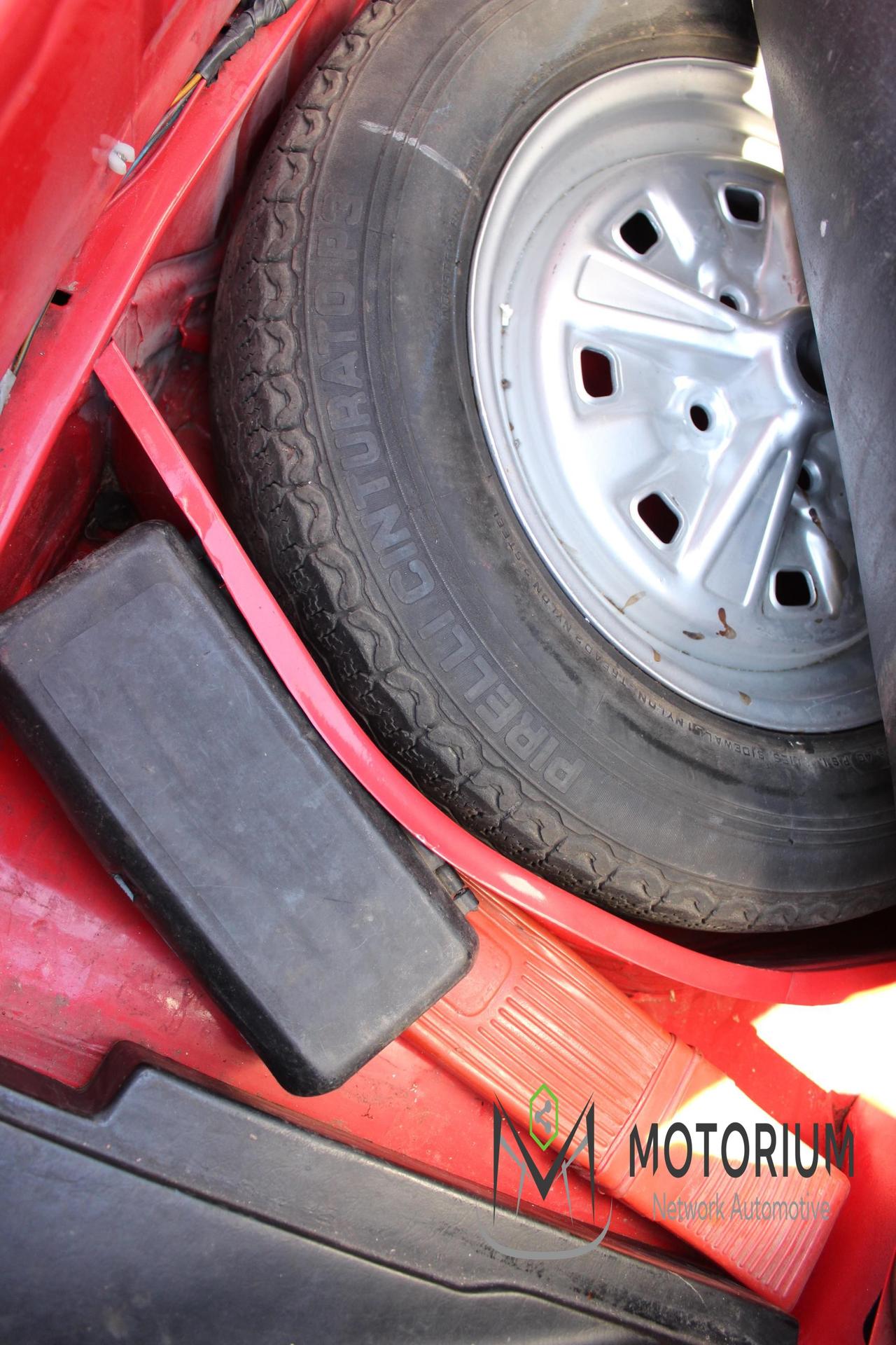 Autobianchi A 112 Abarth TARGA ORO II SERIE