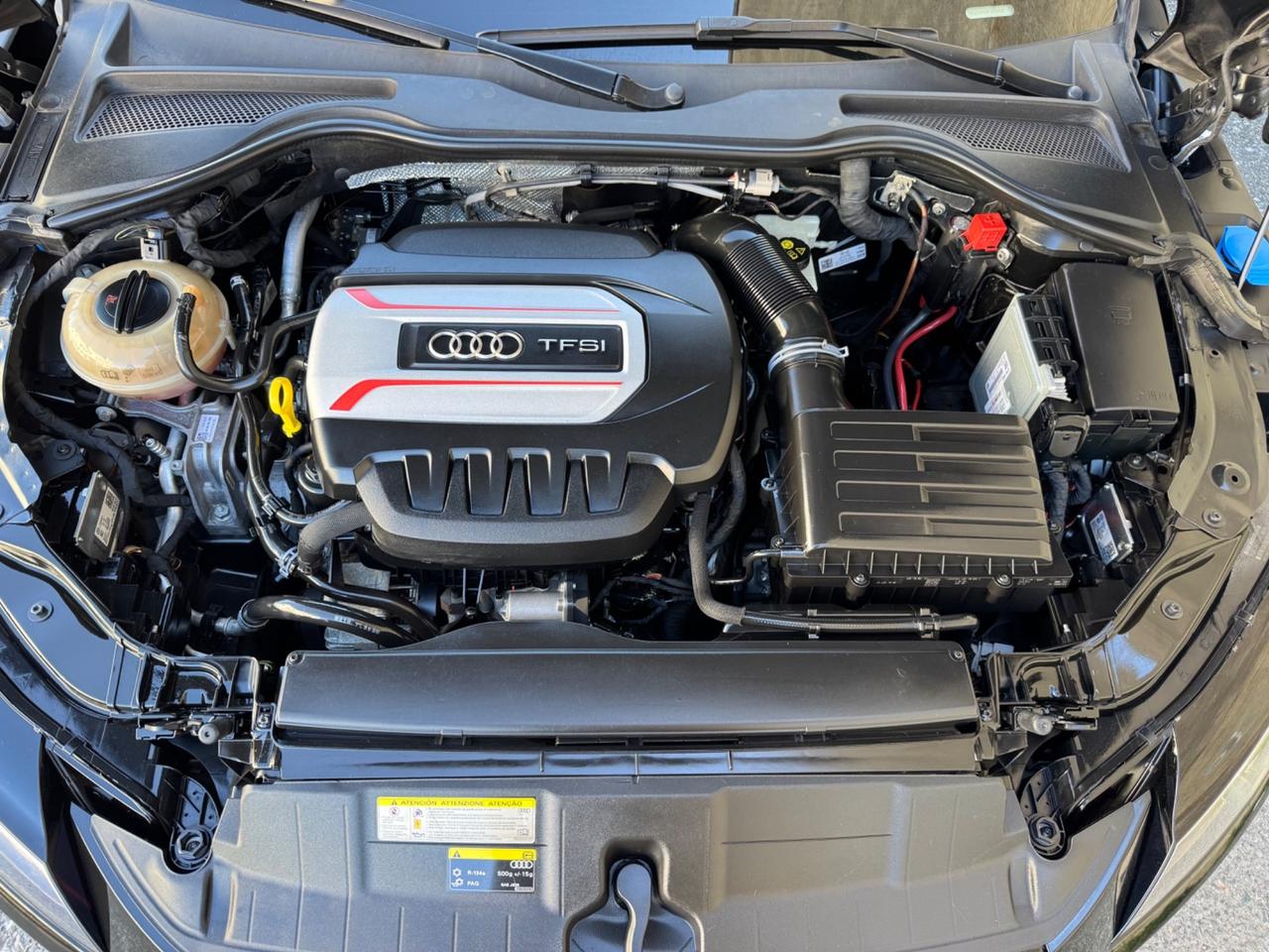 Audi TTS S tronic Quattro