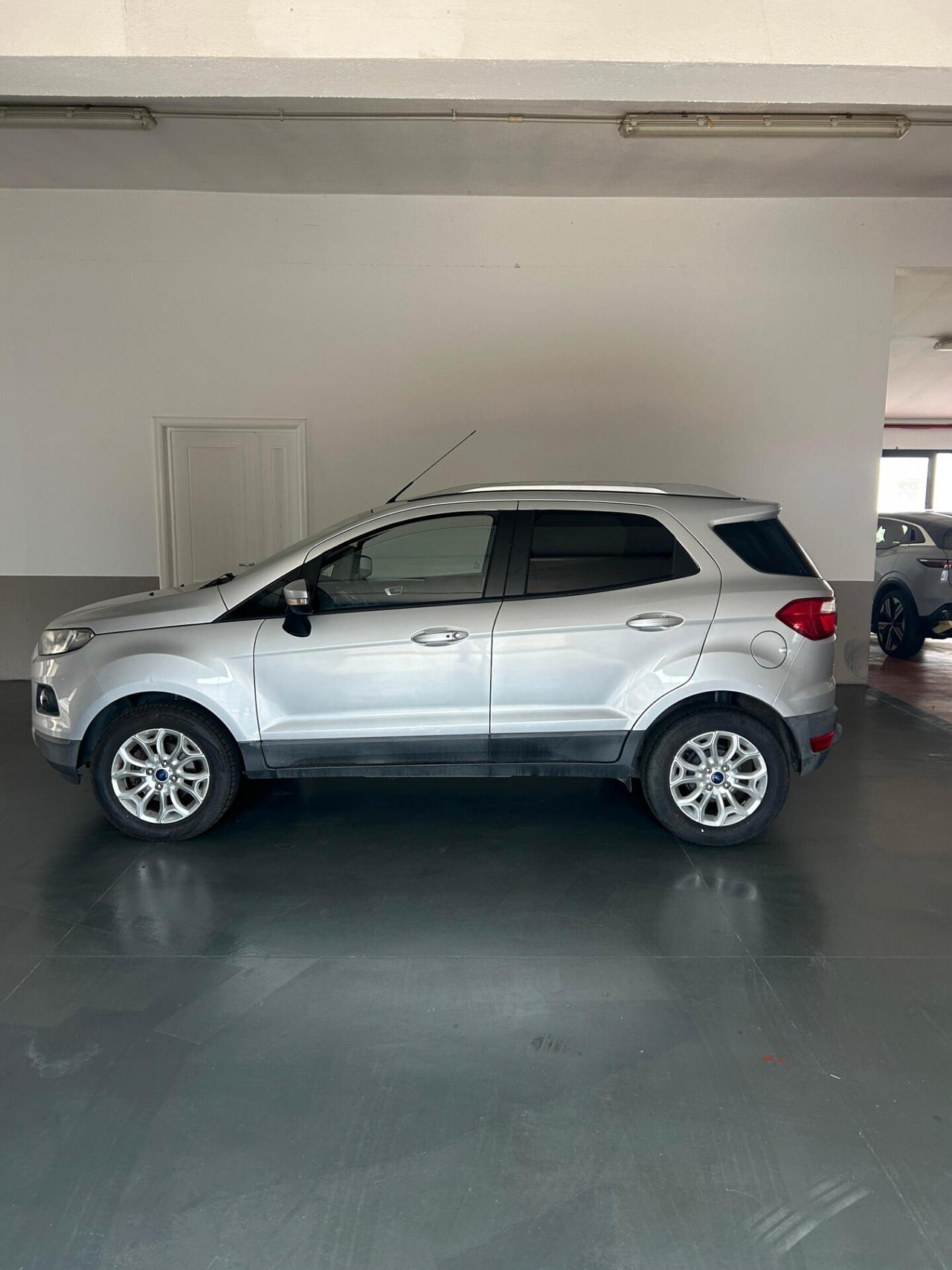 Ford EcoSport 1.5 TDCi 95 CV Titanium