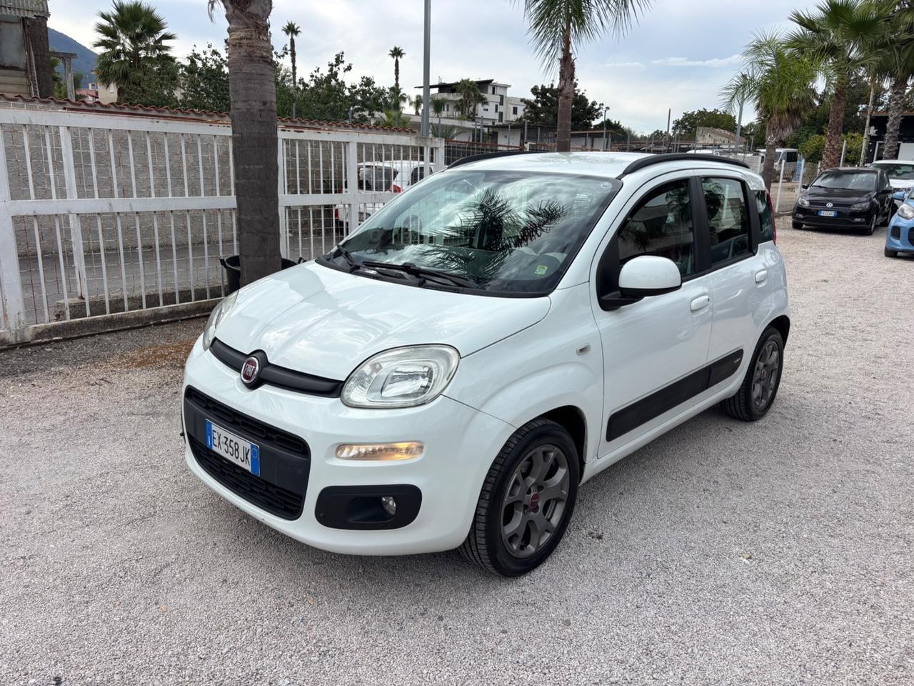 FIAT PANDA 1.3 MJ 75CV LOUNGE