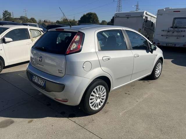 Fiat Punto Evo 5p 1.4 Emotion Gpl 77cv