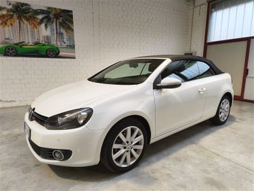 Volkswagen Golf Cabriolet 1.6 TDI DPF 3p. Highline