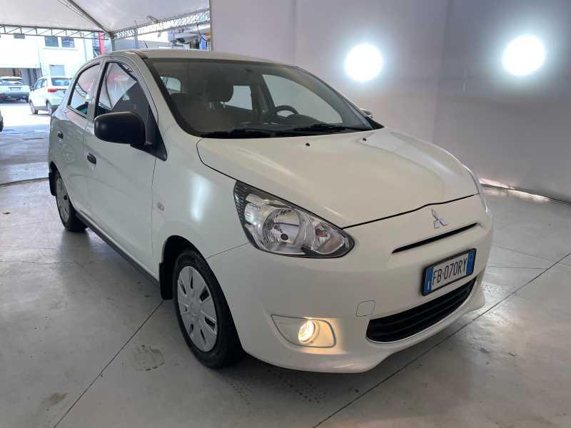 MITSUBISHI Space Star II - space star 1.0 cleartec Intense Gpl E6