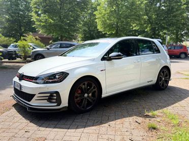 Volkswagen Golf 2.0 tsi Gti Performance 245cv dsg