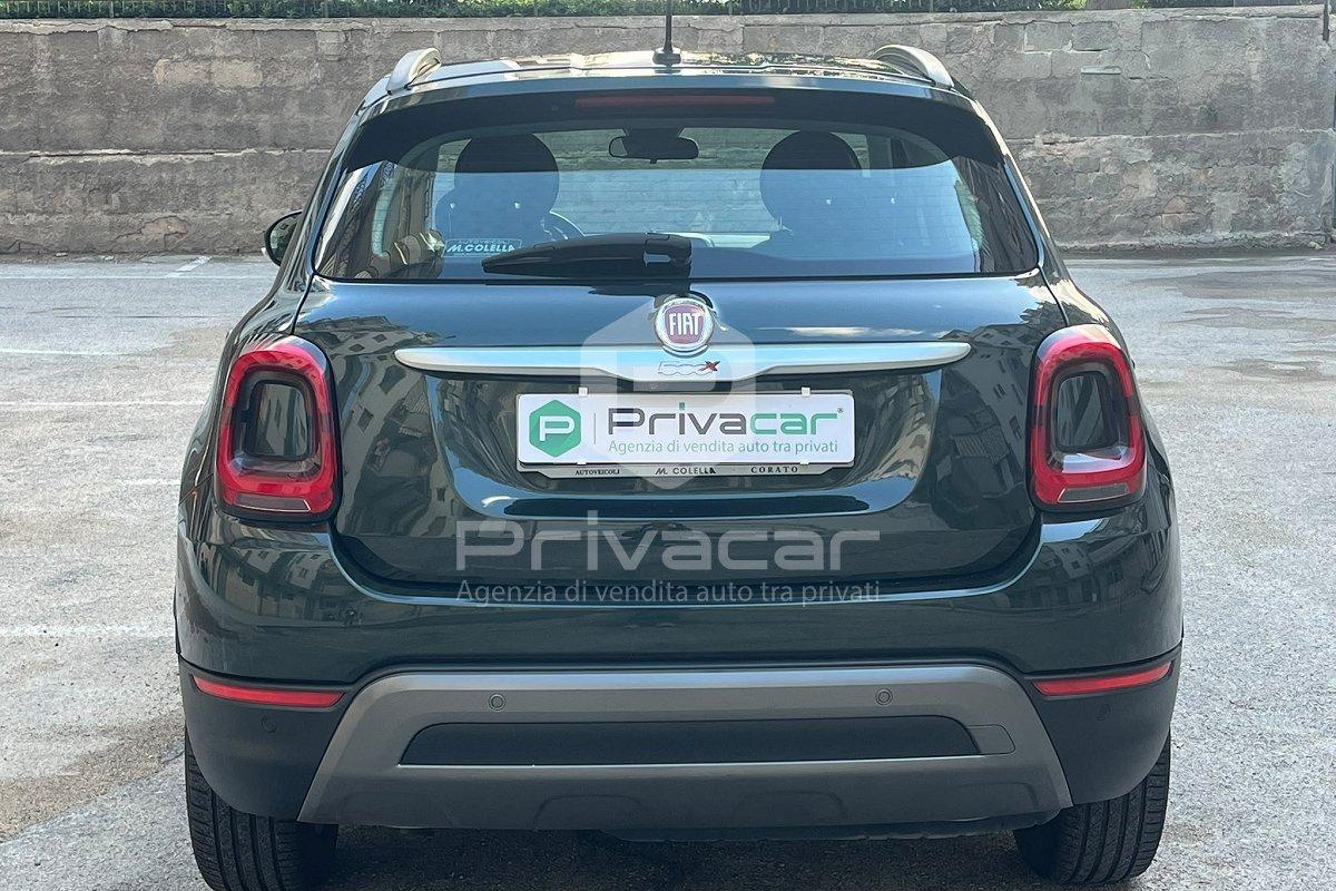 FIAT 500X 1.6 MultiJet 120 CV Cross
