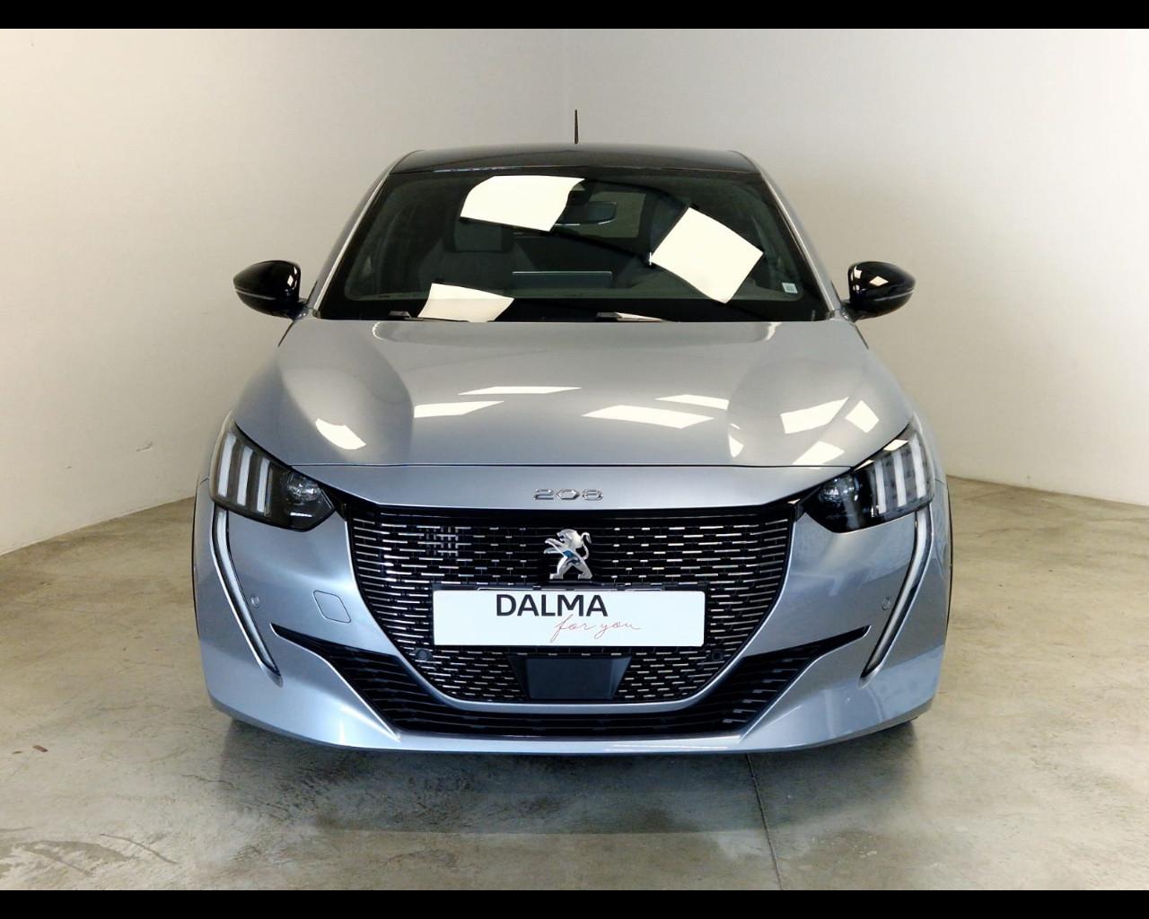 PEUGEOT 208 II 2019 - 208 1.2 puretech Allure Pack s&s 100cv eat8