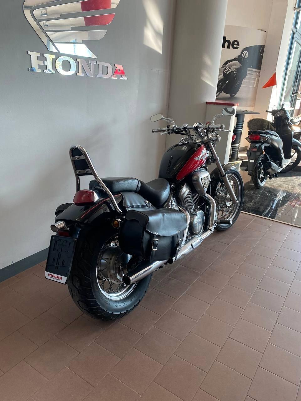 Honda VT 600 Shadow