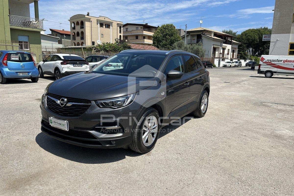 OPEL Grandland X 1.6 diesel Ecotec Start&Stop Innovation