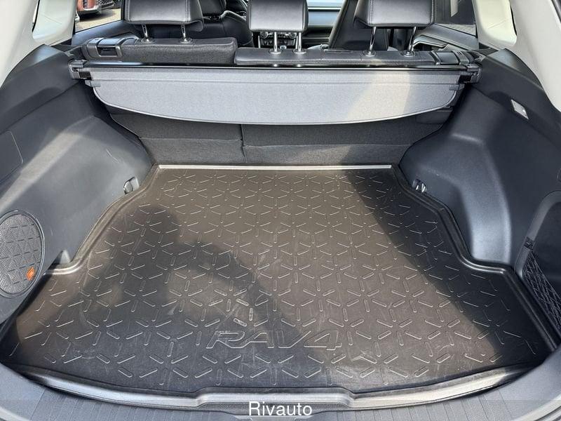 Toyota RAV4 RAV4 2.5 HV (218CV) E-CVT 2WD Lounge