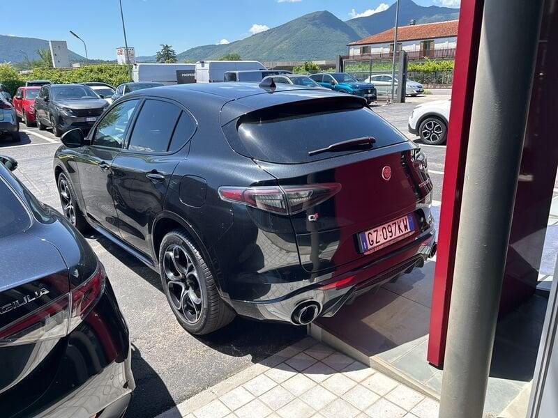 Alfa Romeo Stelvio 2.2 Turbodiesel 210 CV AT8 Q4 Veloce