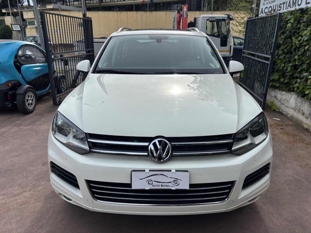 VOLKSWAGEN Touareg 3.0 TDI 245 CV tiptronic BlueMotion Technology