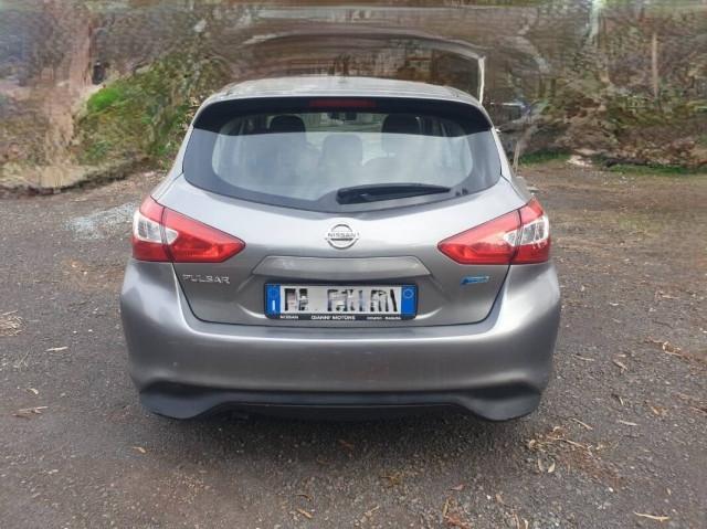 Nissan Pulsar 1.5 dci Visia 110cv