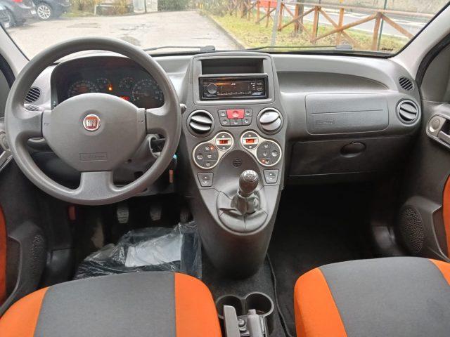 FIAT Panda 1.3 MJT 16V 4x4 Climbing *ok neopatentati*