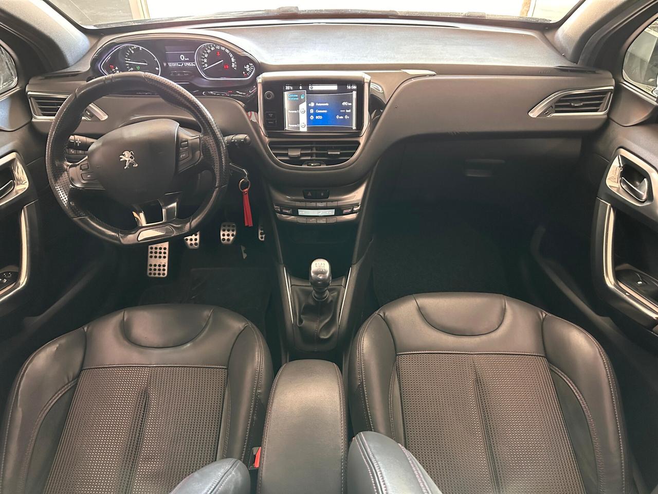 Peugeot 208 1.6 e-HDi 115 CV Stop&Start 3 porte XY