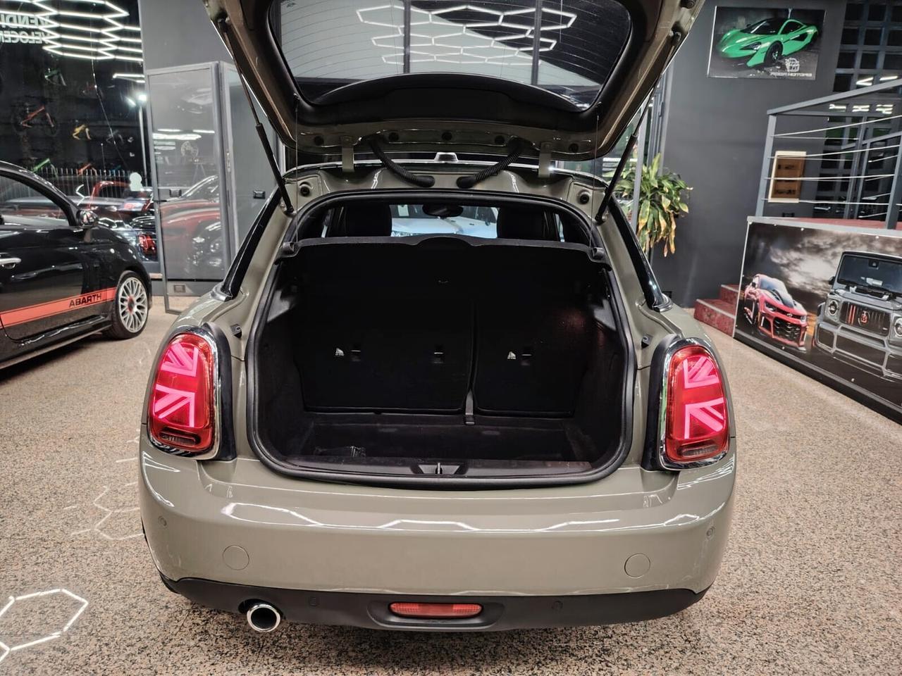 Mini 1.5 One D Hype 5 porte