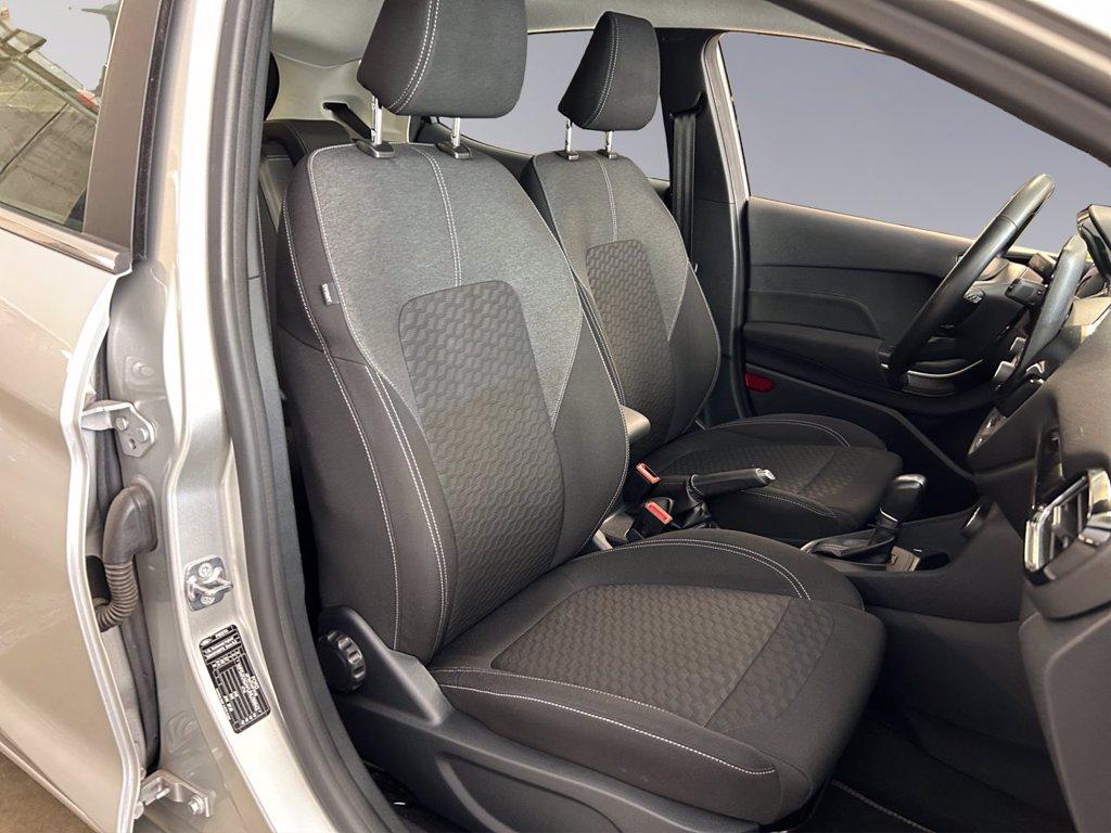 FORD Fiesta m-hybrid Titanium Automatica del 2022