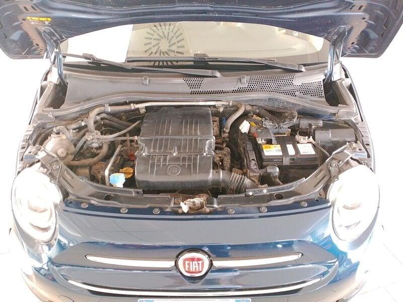 FIAT 500 (2015--->) 1.2 EasyPower Lounge