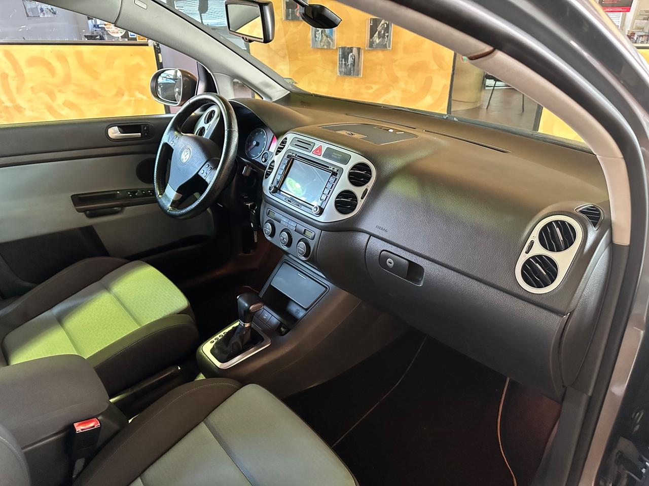 Volkswagen Golf Plus Cross 1.4 16V TSI DSG 140cv