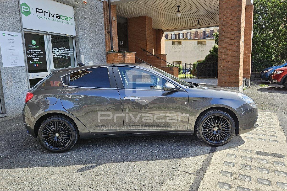 ALFA ROMEO Giulietta 1.4 Turbo 120 CV Distinctive