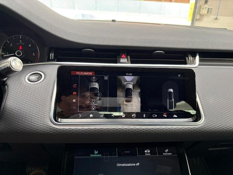 Land Rover Range Rover Evoque 2.0 D150 S AWD auto