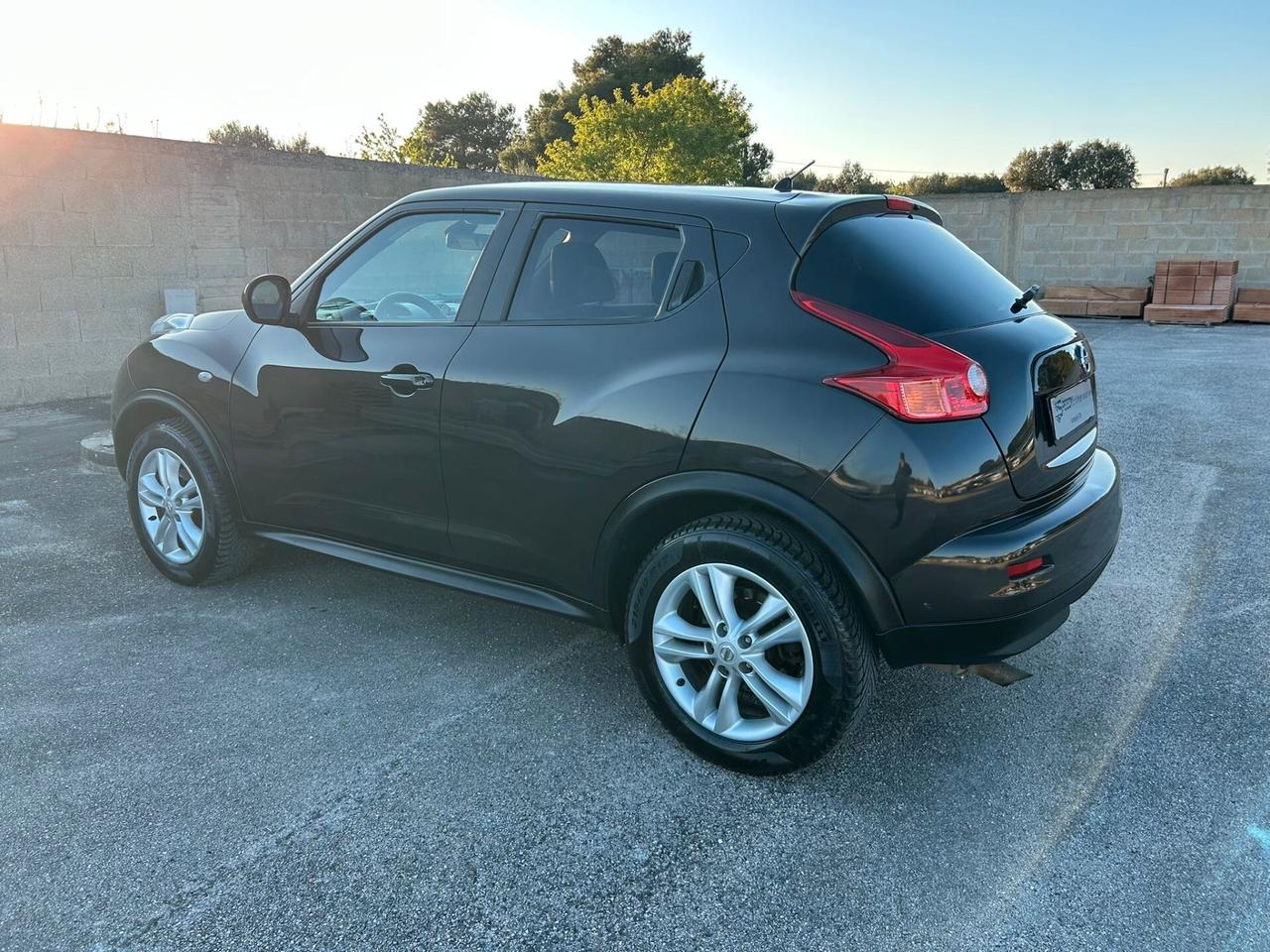 Nissan Juke 1.5 dCi Tekna 2011