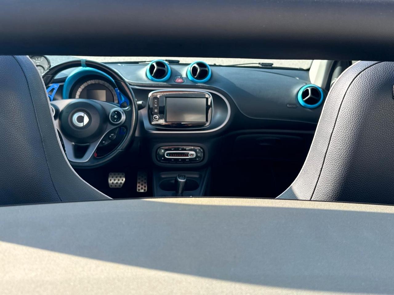 Smart ForTwo Brabus edition cabrio limited garanzia