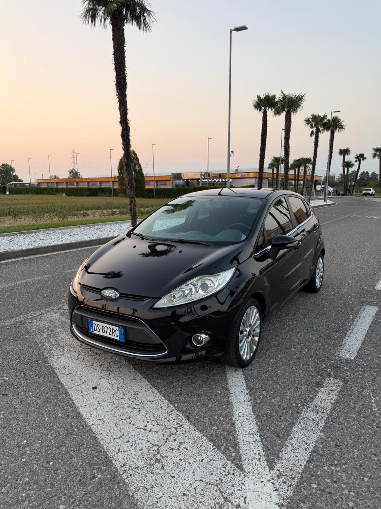 Ford Fiesta Fiesta+ 1.2 60CV 5 porte