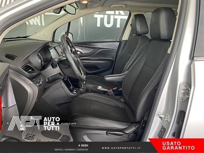 Opel Mokka X Mokka X 1.6 cdti Innovation s&s 4x2 110cv