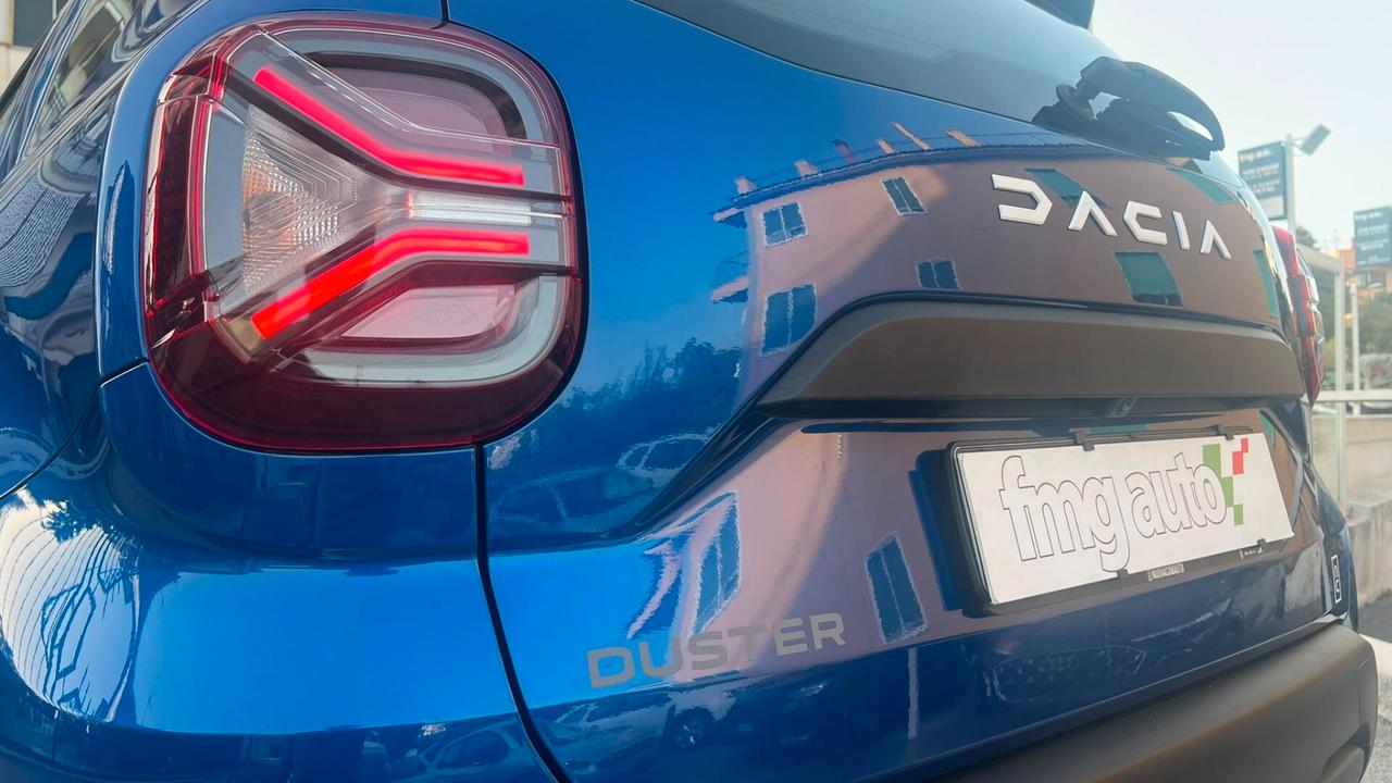 Dacia Duster 1.0 TCe GPL 4x2 Extreme