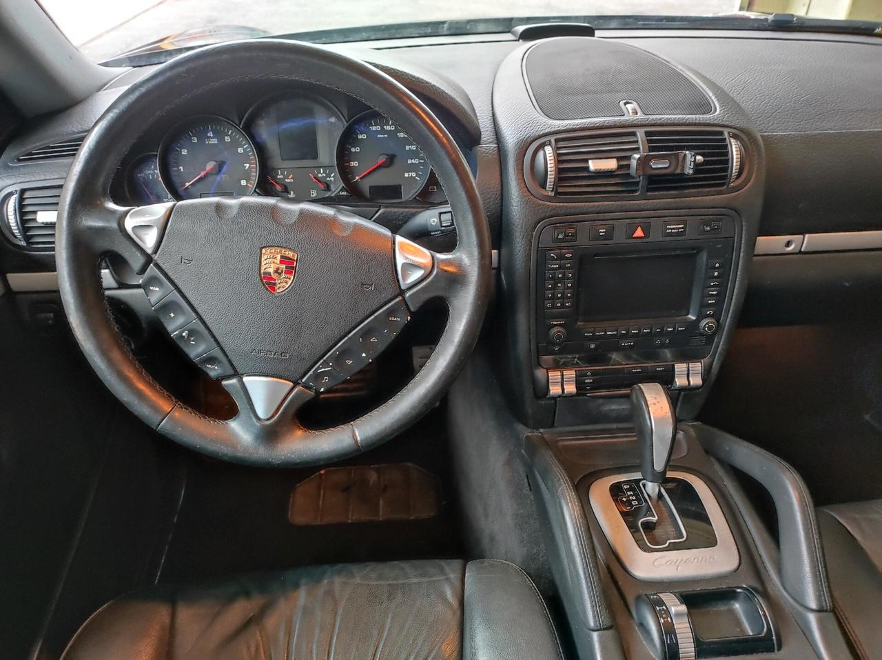 Porsche Cayenne 3.2 V6 cat