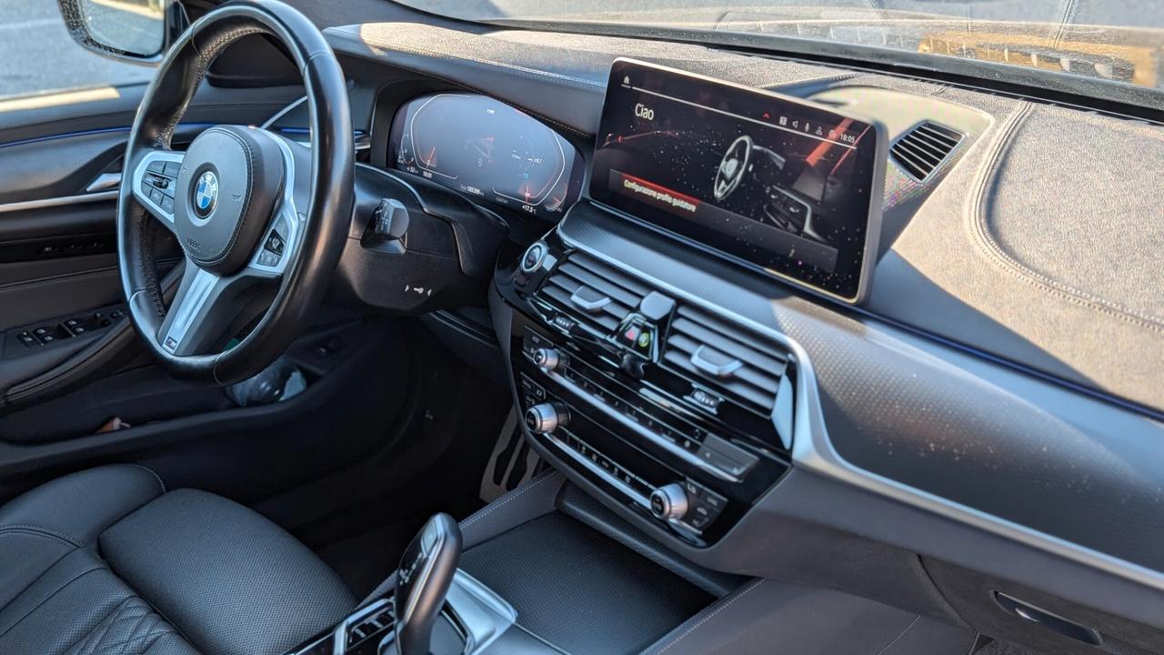 Bmw 530d 48V xDrive (183kW) Touring Msport Pro