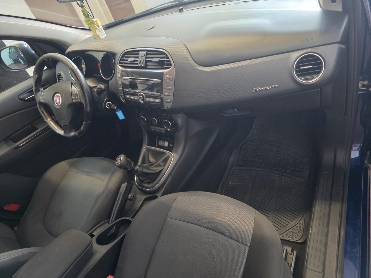 Fiat Bravo 1.4 Emotion Gpl 66KW