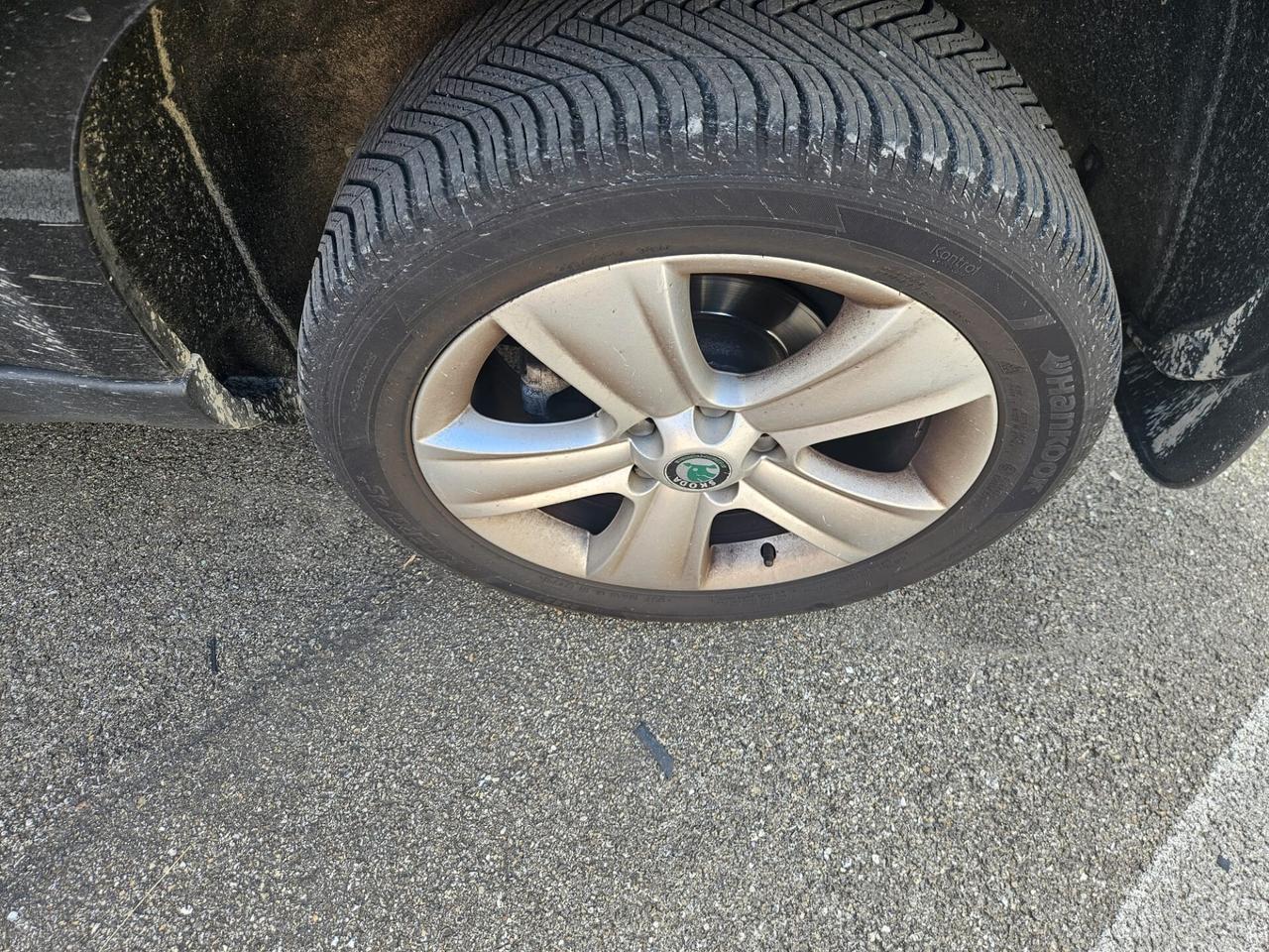 Skoda Yeti 2.0 TDI 4x2 110CV uniproprietario garantita 12M