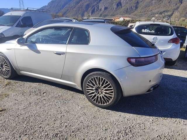 Alfa Romeo Brera 2.4 jtdm 200cv q-tronic