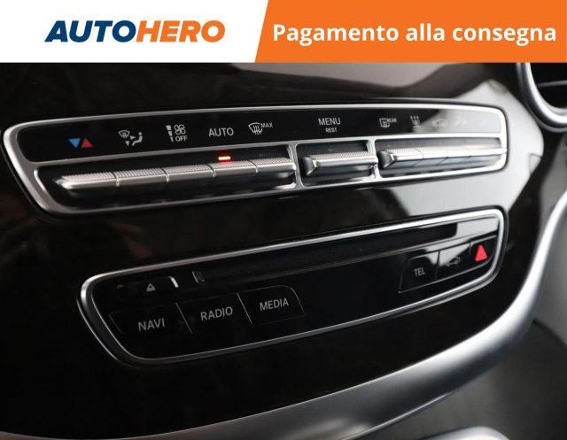 MERCEDES-BENZ V 250 d Automatic 4Matic Exclusive Long
