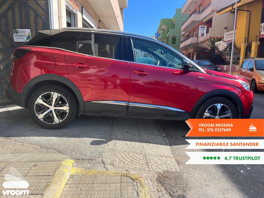 PEUGEOT 3008 2ª serie 3008 BlueHDi 130 S&S EAT...