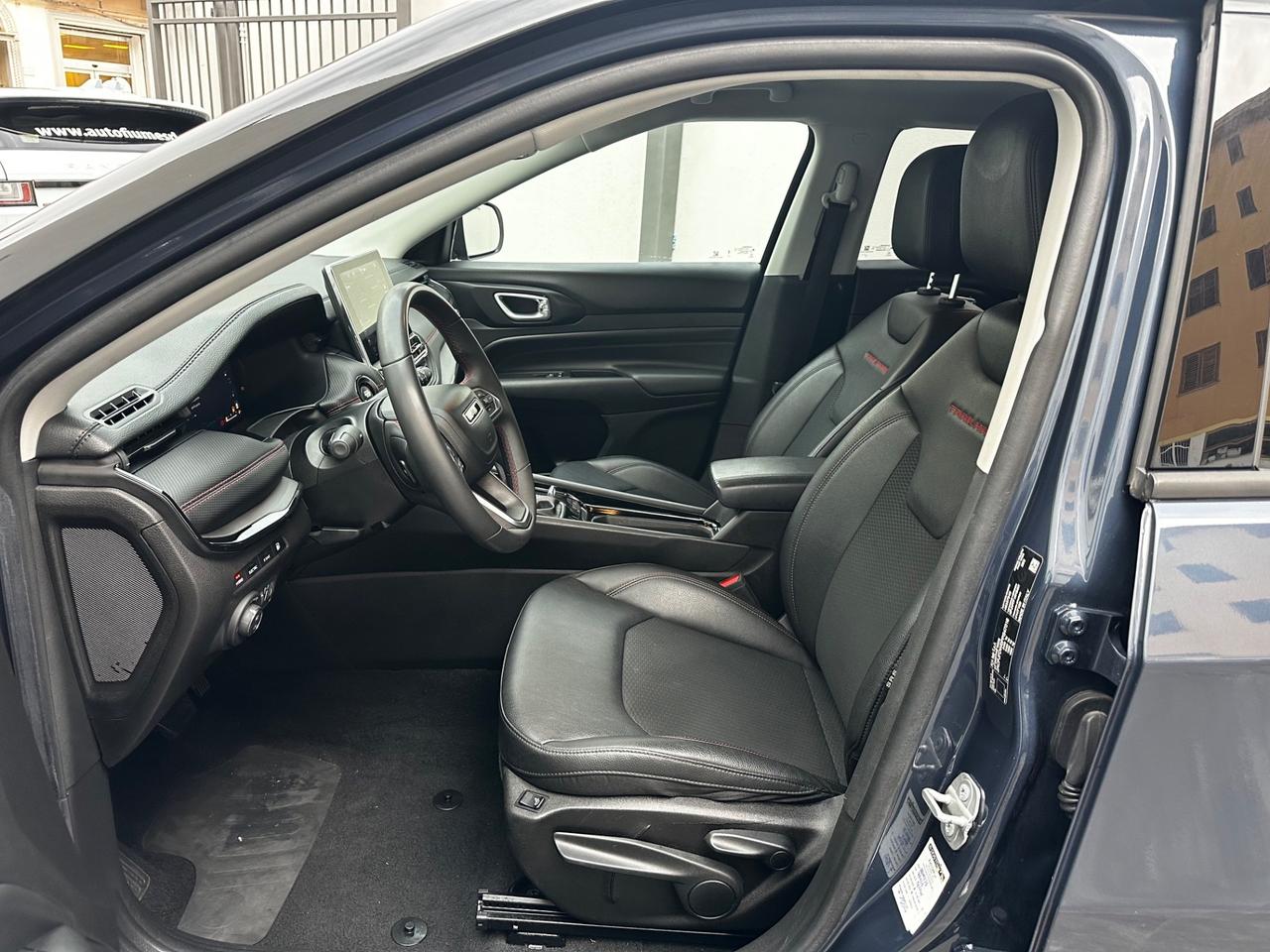 Jeep Compass 1.3 Turbo PHEV AT6 4xe Trailhawk