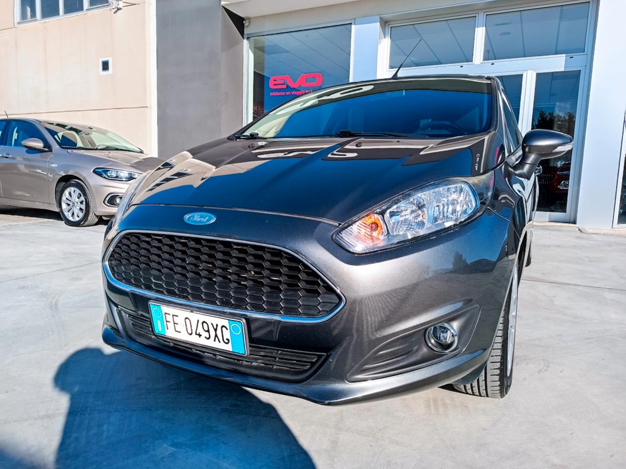 Ford Fiesta GPL Business anno 2016