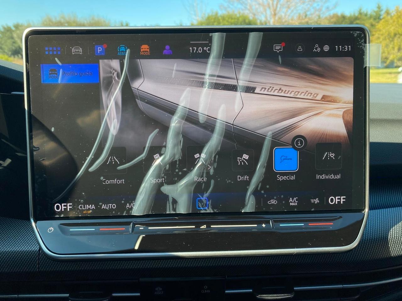 Volkswagen Golf GTI 2.0 TSI DSG 4Motion R