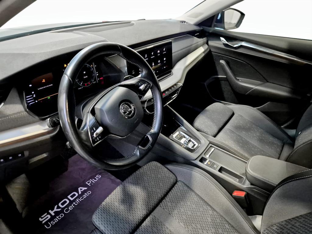 Skoda Octavia Wagon 2.0 tdi evo scr Style 150cv dsg