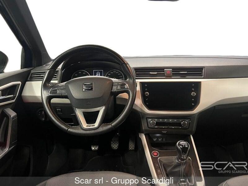 Seat Arona 1.0 TGI Xcellence