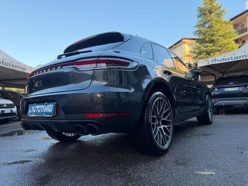 Porsche Macan Macan 2.0 245cv pdk