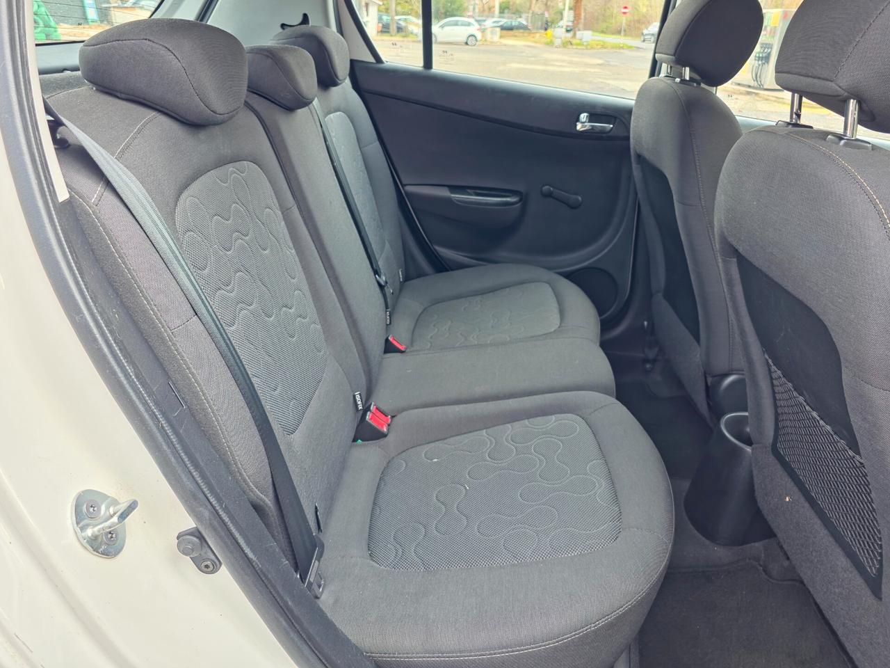 Hyundai i20 1.2 5p. CV-77 Sound Edition 2012-E5 Manuale NEO