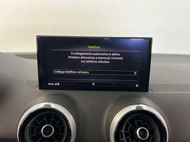 Audi Q2 30 TDI S tronic Business Plus
