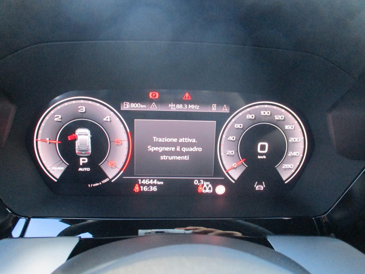 Audi A3 SPB 35 TDI S tronic line edition