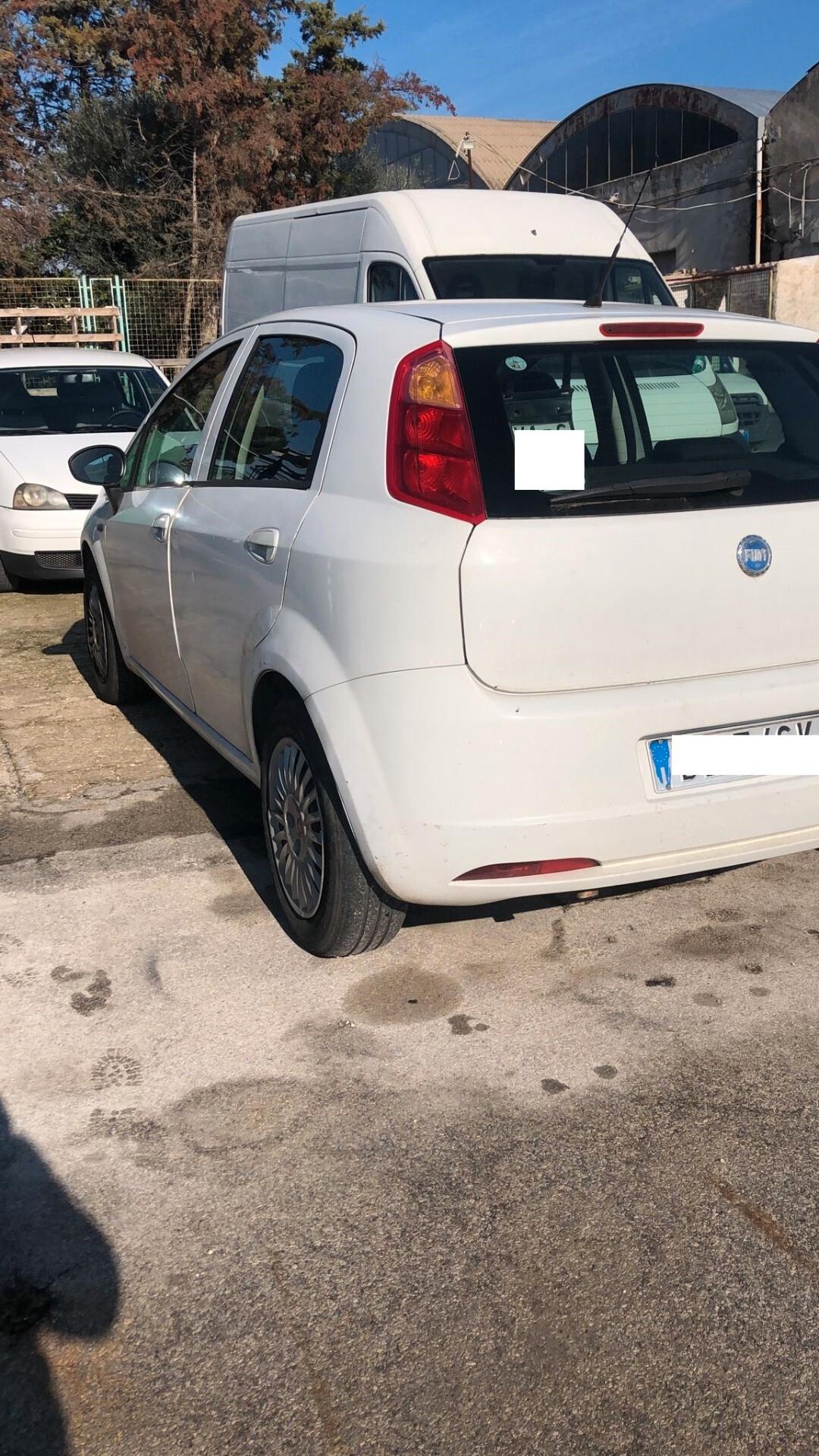 Fiat Grande Punto Grande Punto 1.4 GPL 5 porte Actual