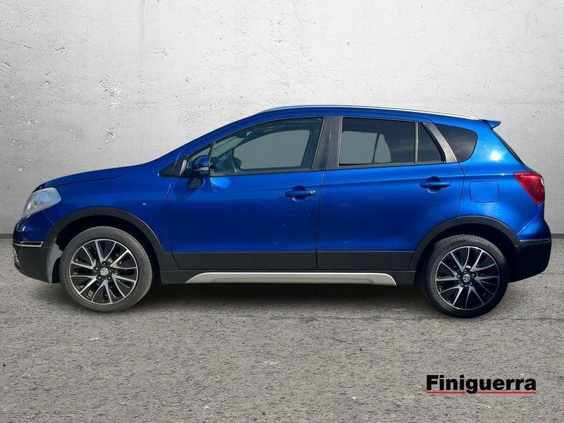 Suzuki S-Cross S-Cross 1.6 DDiS 4WD All Grip Top