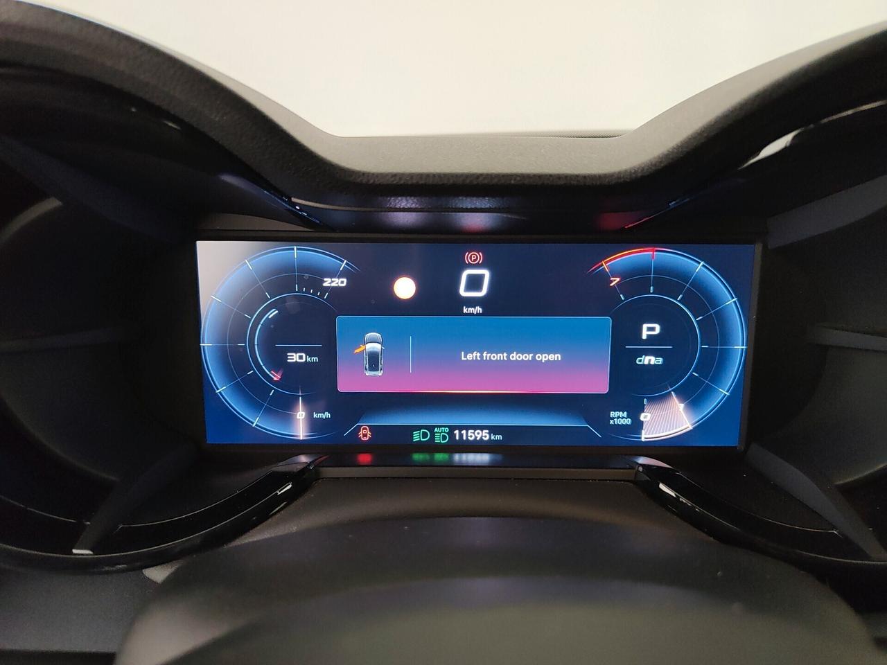 Alfa Romeo Junior 1.2 145 CV Hybrid eDCT6