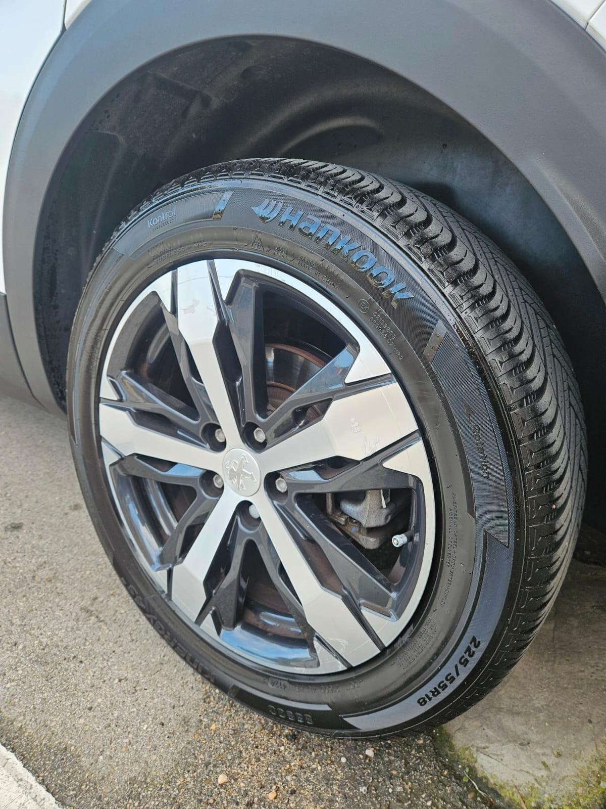 Peugeot 3008 1.5 BlueHDi 130cv S&S Allure Pack