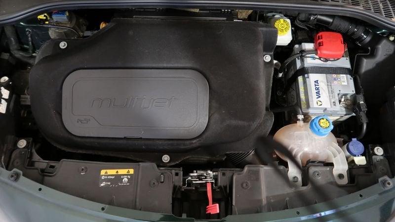 FIAT 500L Cross Cross 1.3 Multijet 95cv